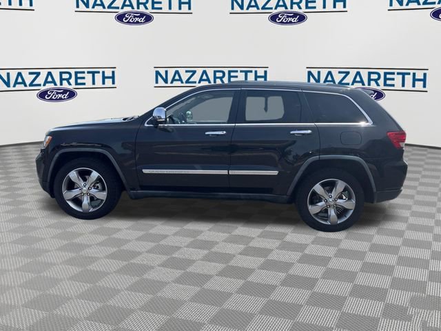 Used 2011 Jeep Grand Cherokee Limited AWD/4WD image 4