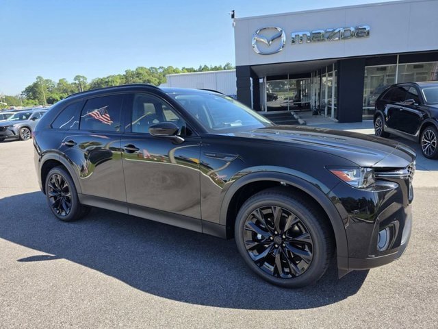 New 2026 MAZDA CX-90 3.3 Turbo w/ Premium Sport Pkg