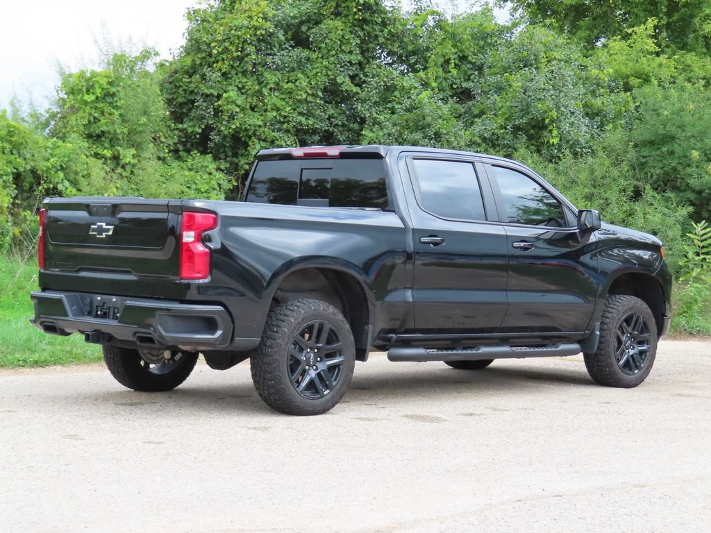 Certified 2024 Chevrolet Silverado 1500 LT Trail Boss w/ Convenience Package II AWD/4WD image 3