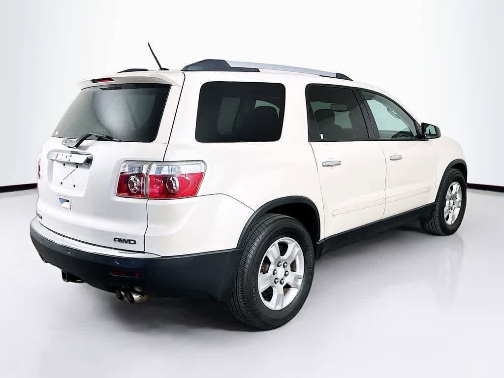 Used 2012 GMC Acadia SLE AWD/4WD image 25