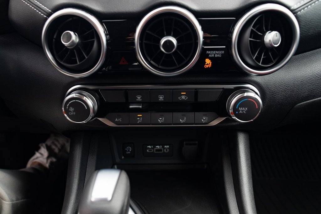 New 2025 Nissan Sentra SV image 16