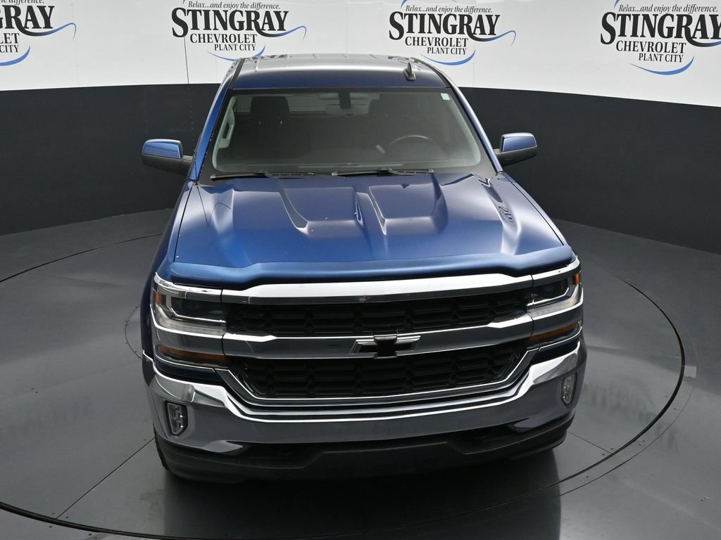 Used 2018 Chevrolet Silverado 1500 LT w/ All Star Edition AWD/4WD image 19