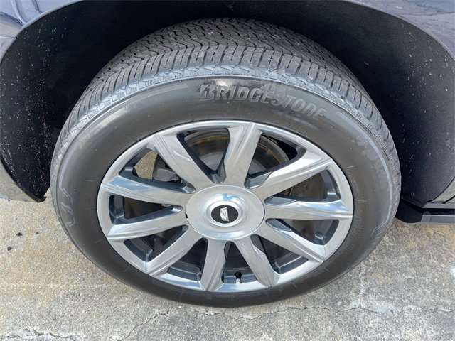 Used 2023 Cadillac Escalade Premium Luxury Platinum w/ LPO, Floor Liner Package image 11