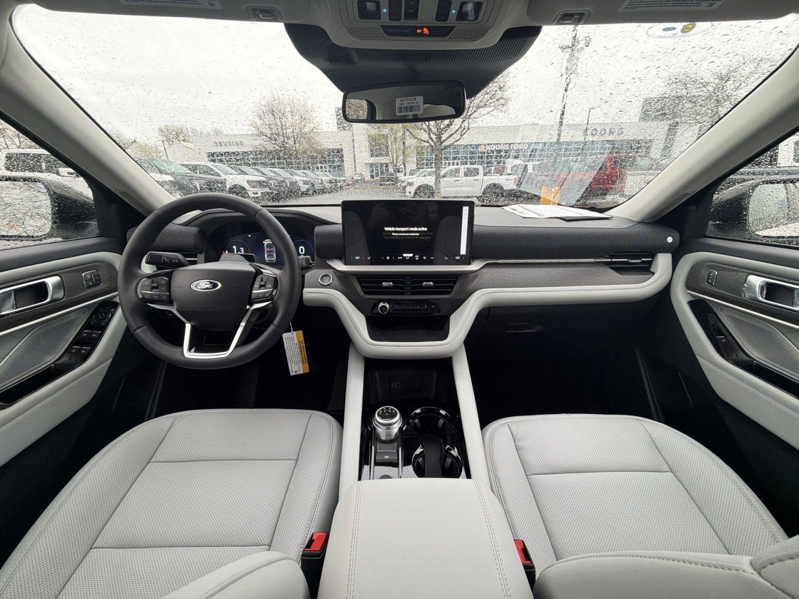 New 2026 Ford Explorer Platinum AWD/4WD image 41