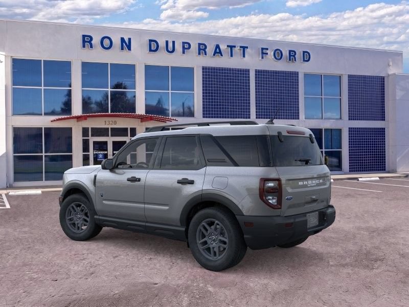 New 2026 Ford Bronco Sport Big Bend w/ Convenience Package AWD/4WD image 5