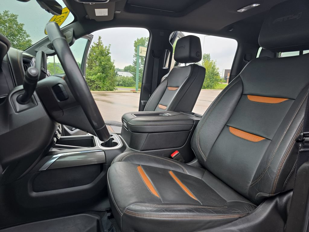 Used 2021 GMC Sierra 1500 AT4 w/ AT4 Premium Package AWD/4WD image 15