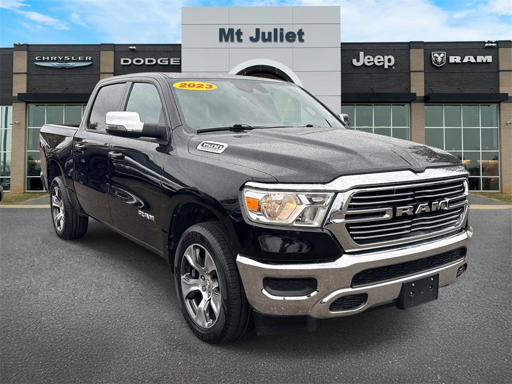 Used 2023 RAM 1500 Laramie