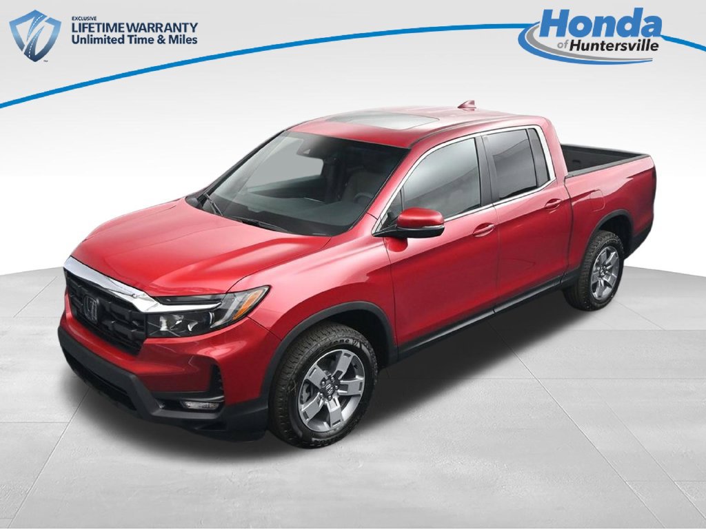 New 2026 Honda Ridgeline RTL image 19
