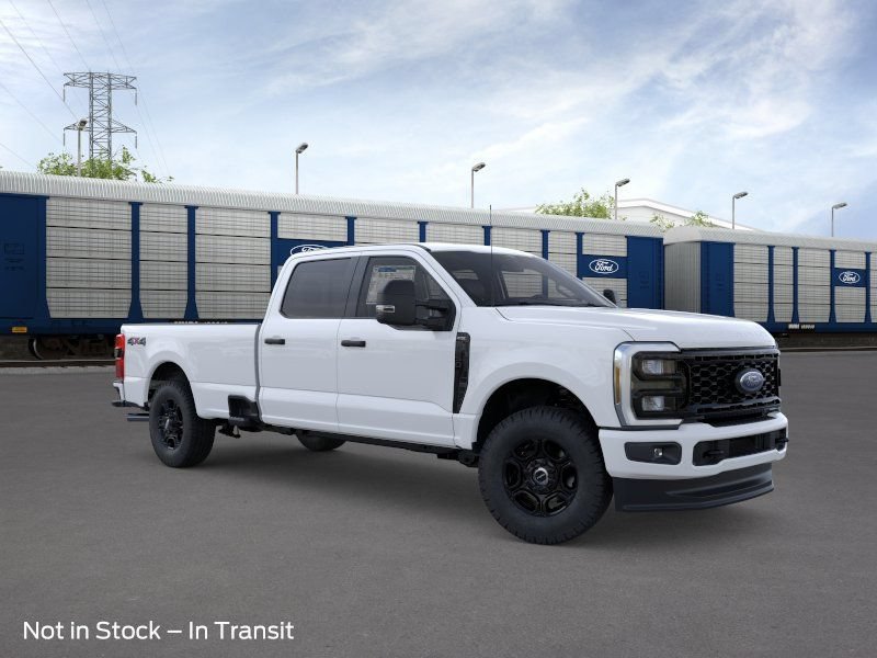New 2026 Ford F250 XL w/ STX Appearance Package AWD/4WD image 7