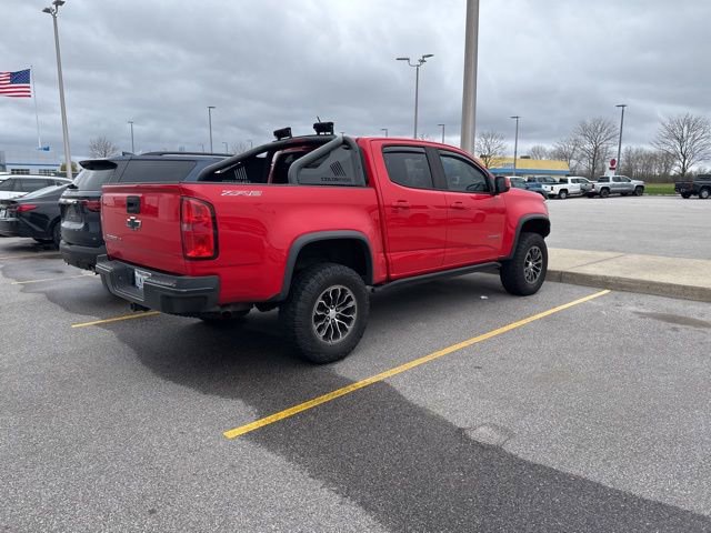 Used 2018 Chevrolet Colorado ZR2 AWD/4WD image 5