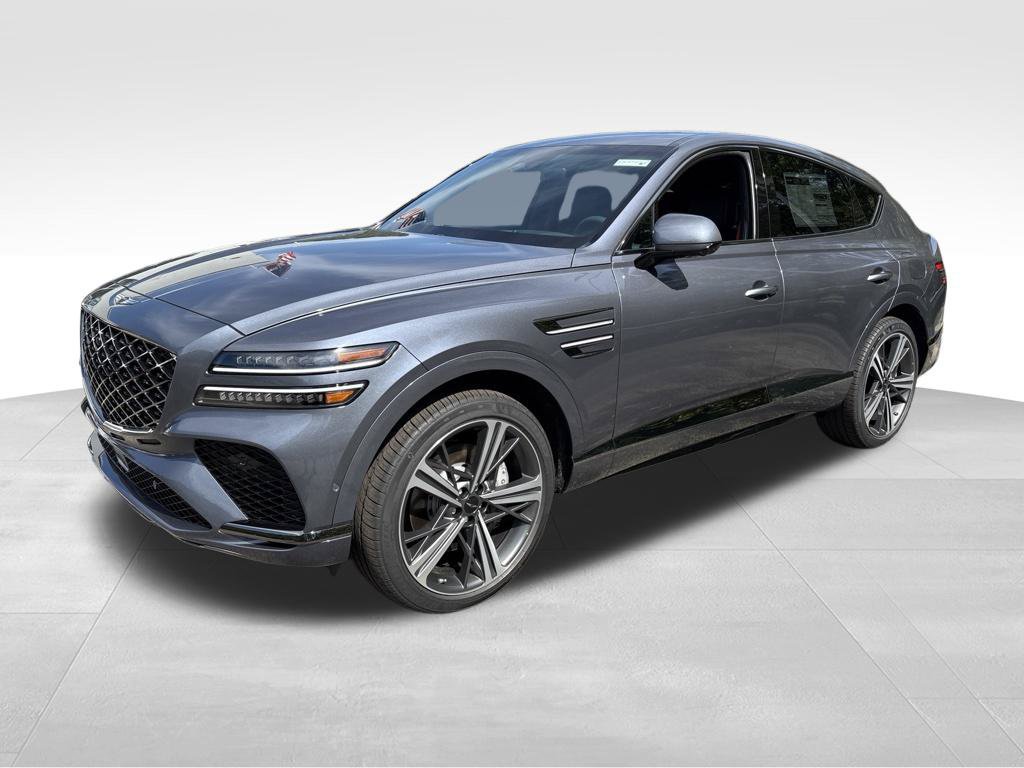 New 2027 Genesis GV80 3.5T e-SC