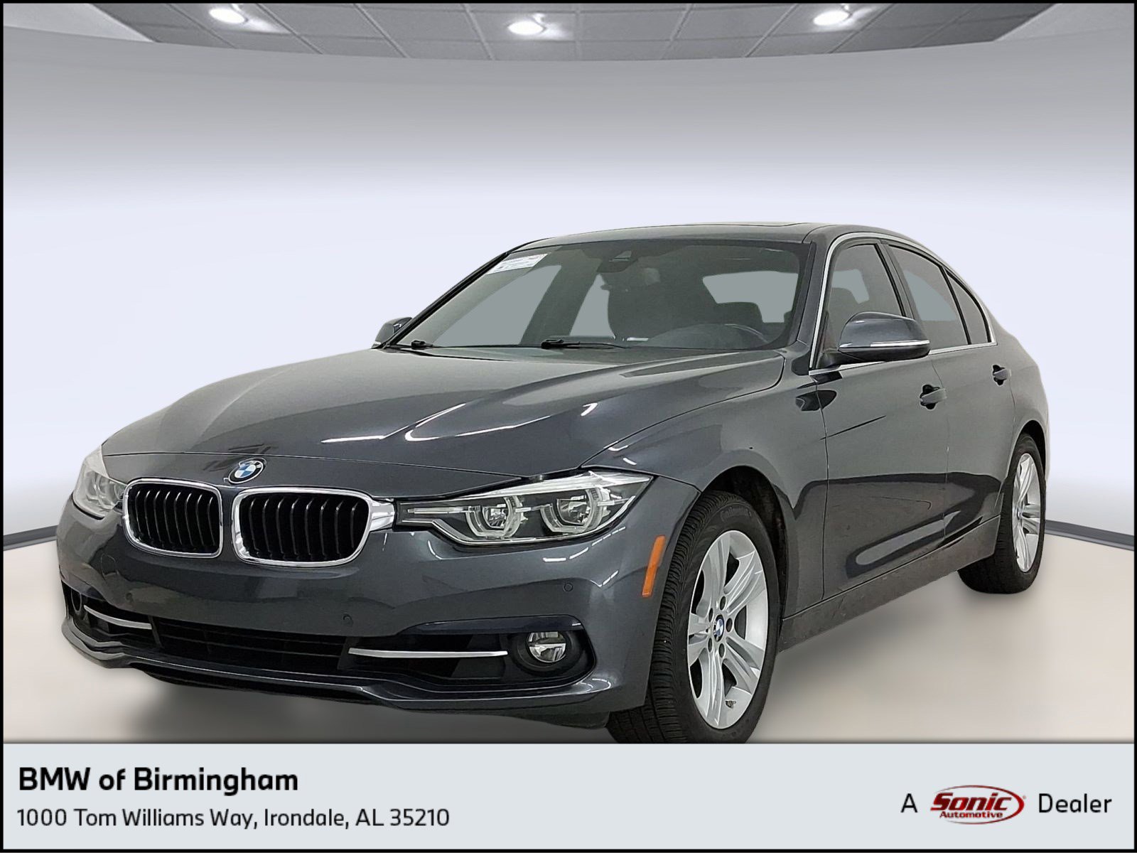 Used 2018 BMW 330i Sedan