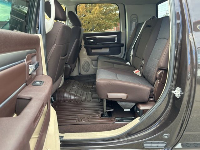 Used 2016 RAM 2500 Big Horn image 12