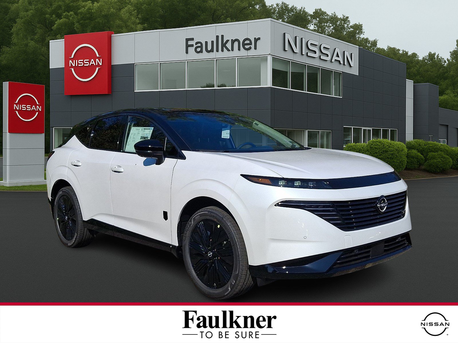 New 2027 Nissan Murano SL AWD/4WD image 1