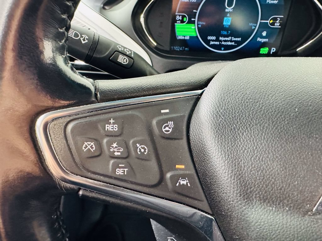 Used 2021 Chevrolet Bolt LT FWD image 11