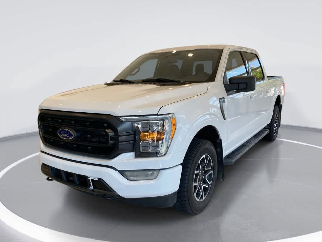 Used 2023 Ford F150 XLT w/ Equipment Group 302A High AWD/4WD image 1