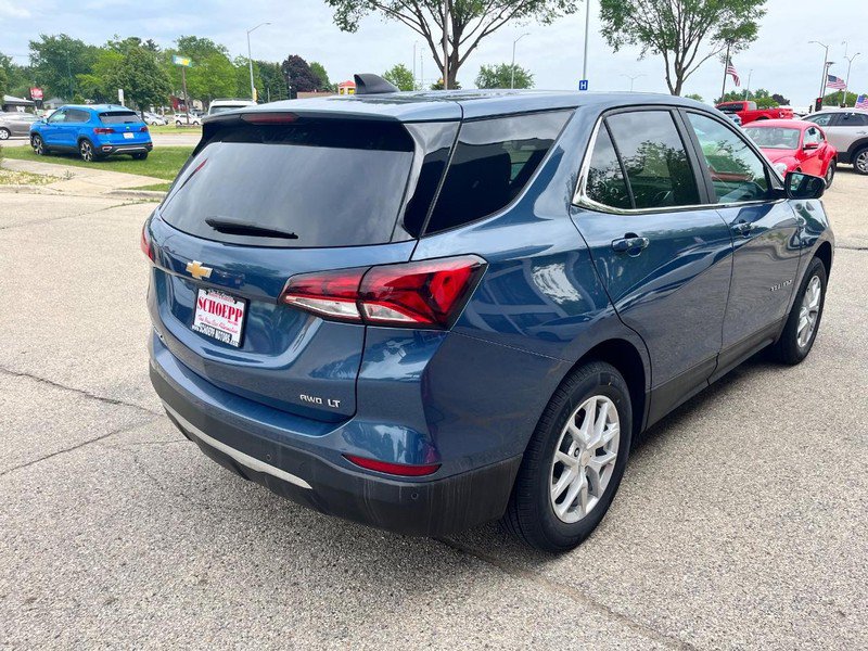 Used 2024 Chevrolet Equinox LT w/ Driver Convenience Package AWD/4WD image 5