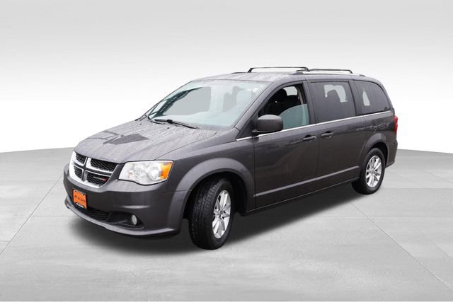 Used 2018 Dodge Grand Caravan SXT FWD image 11