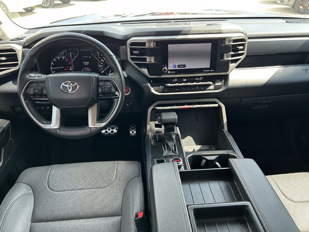 Used 2023 Toyota Tundra SR5 w/ TRD Off-Road Premium Package AWD/4WD image 18