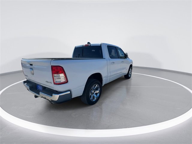 Used 2020 RAM 1500 Big Horn image 11