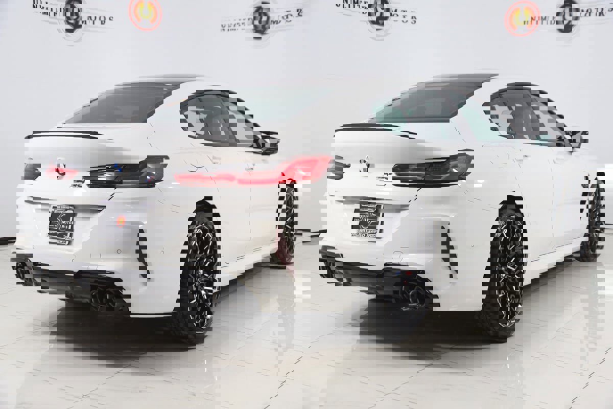 Used 2025 BMW M8 Competition image 3