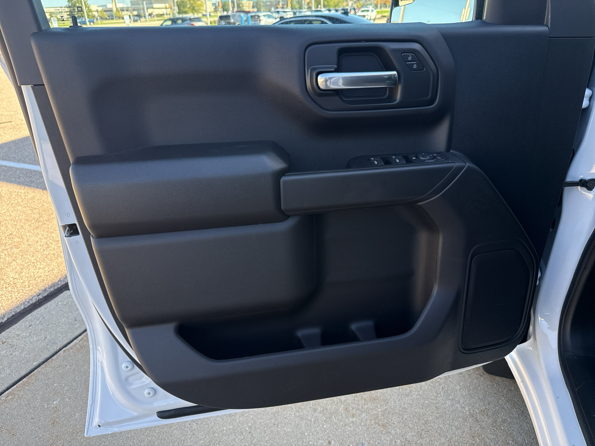 New 2026 Chevrolet Silverado 1500 Custom AWD/4WD image 12