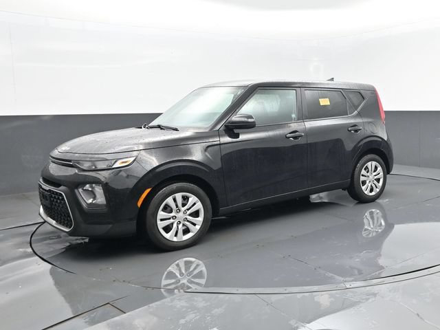 Used 2022 Kia Soul LX FWD video 1
