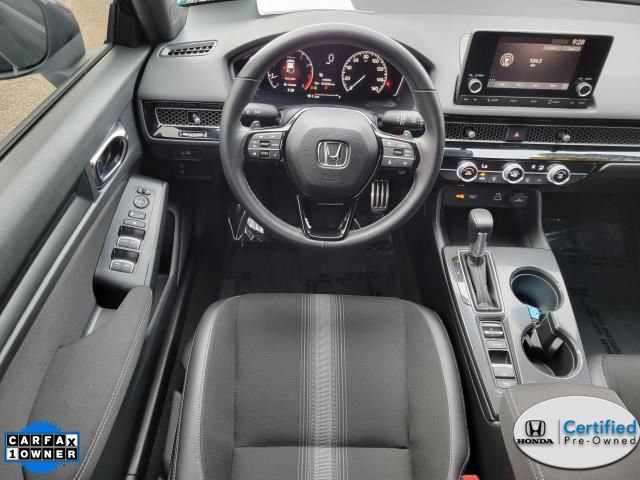 Certified 2024 Honda Civic Sport image 11
