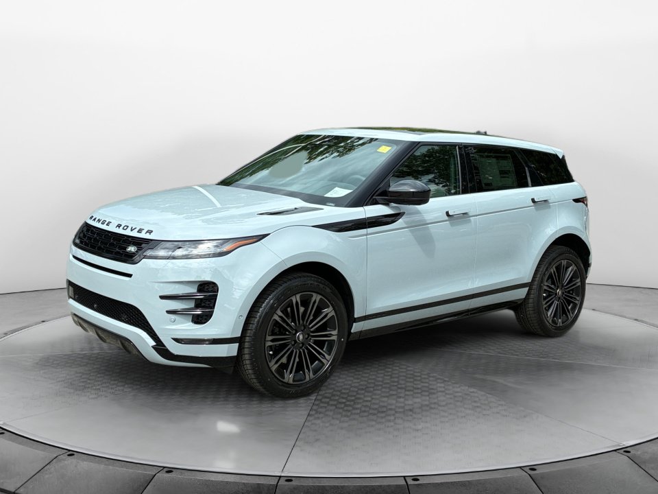 New 2026 Land Rover Range Rover Evoque Hoxton AWD/4WD image 1