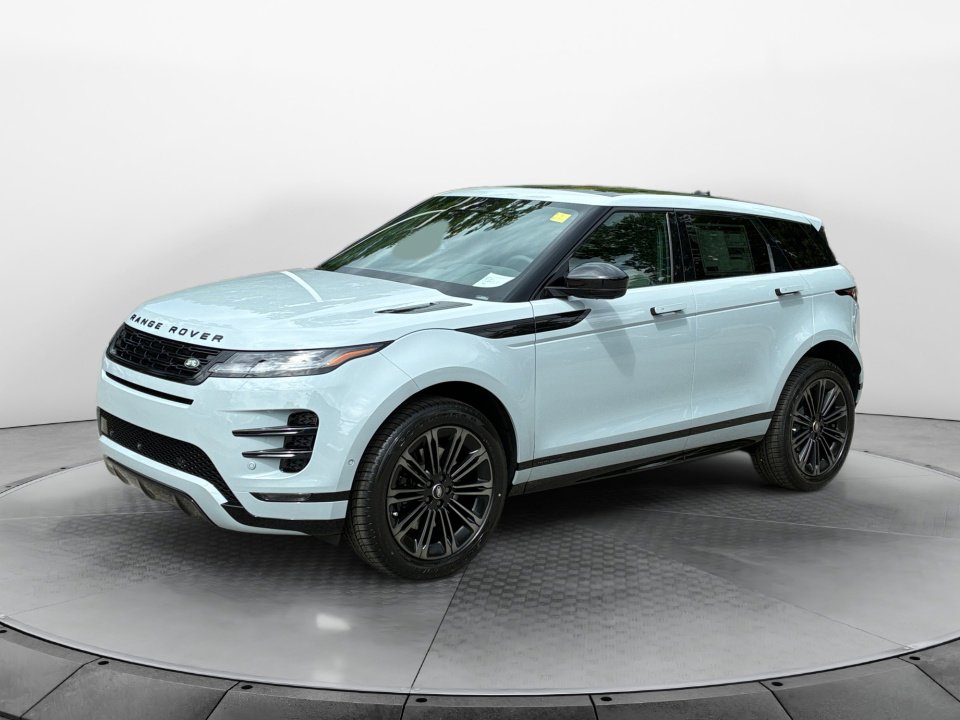 New 2026 Land Rover Range Rover Evoque Hoxton