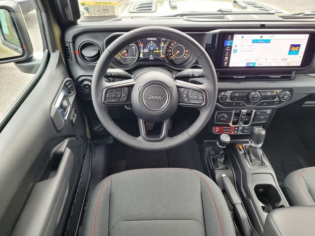 New 2026 Jeep Wrangler Unlimited Rubicon w/ Xtreme 35 Tire Package image 7