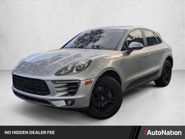 Used 2018 Porsche Macan