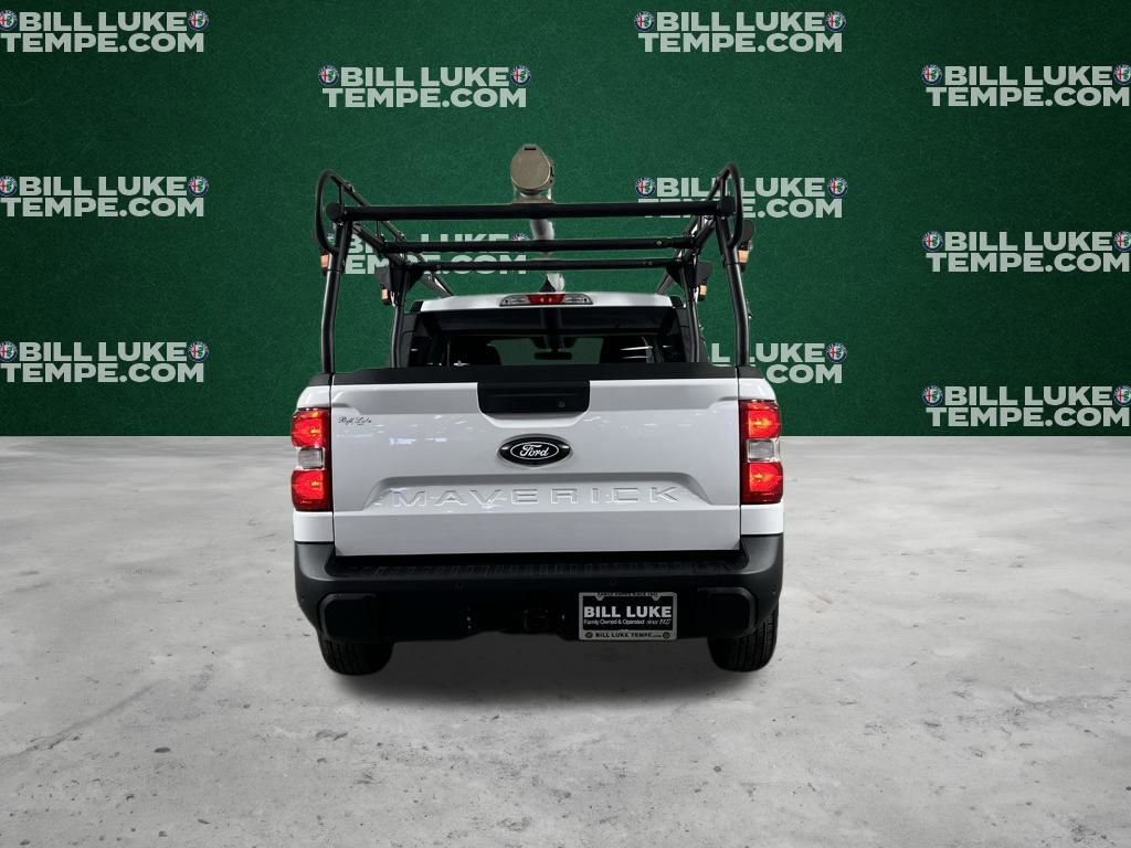 Used 2025 Ford Maverick XLT w/ Equipment Group 302A image 6