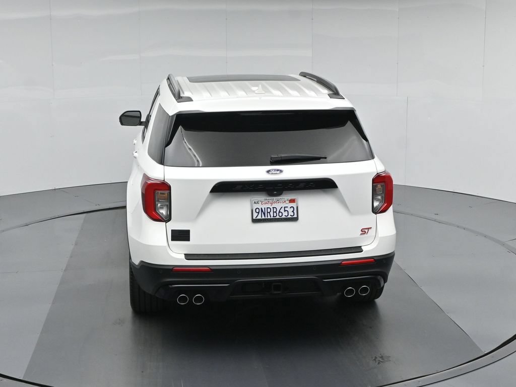 Used 2024 Ford Explorer ST w/ Equipment Group 401A AWD/4WD image 48