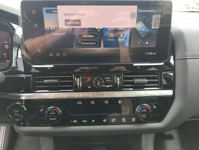 New 2026 Nissan Pathfinder SL FWD image 33