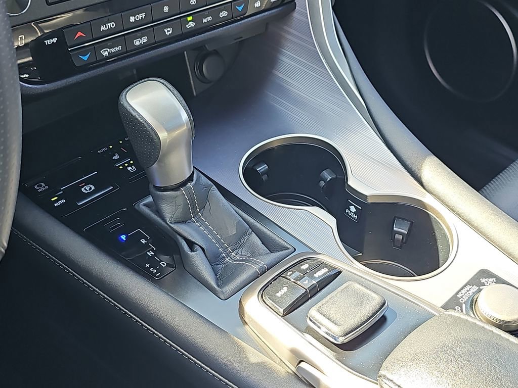 Used 2017 Lexus RX 450h F Sport w/ Cold Weather Package image 28