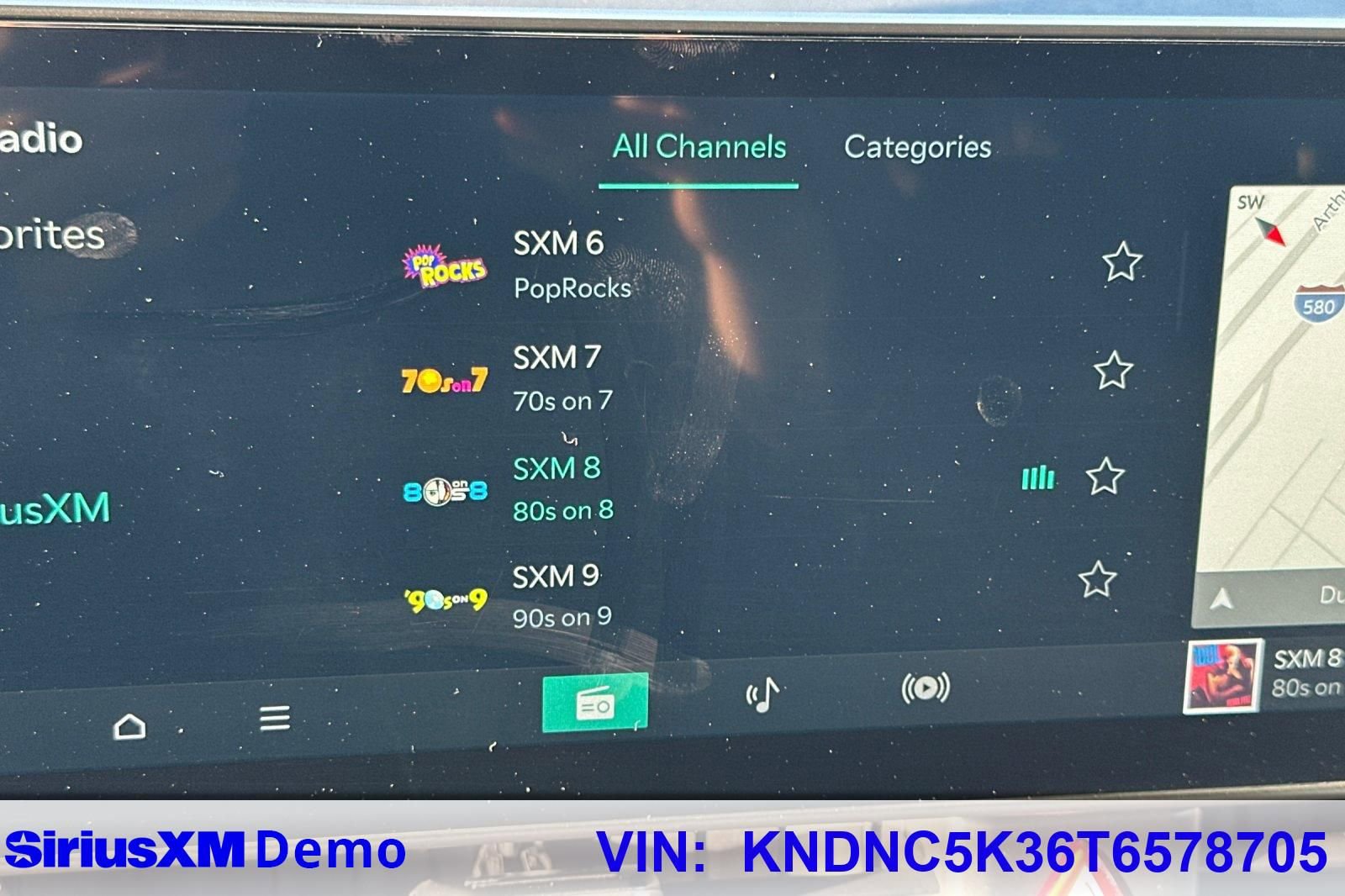 Certified 2026 Kia Carnival EX image 57