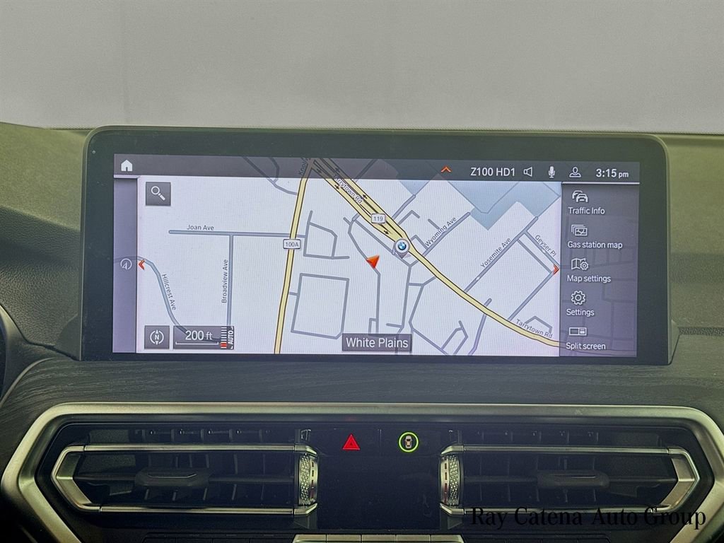 Used 2023 BMW X3 xDrive30i w/ Premium Package image 13