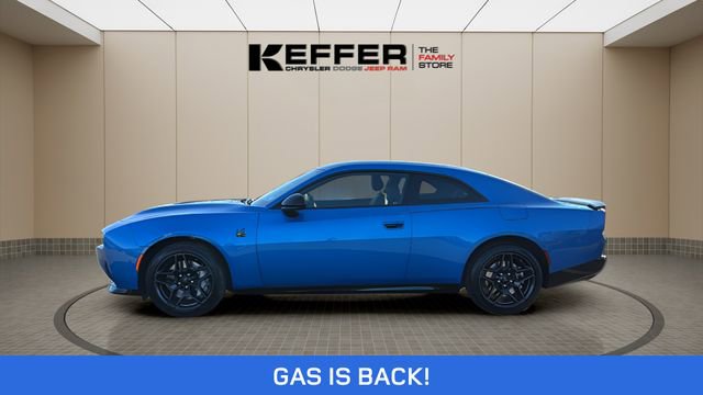 New 2026 Dodge Charger Scat Pack w/ Blacktop Package AWD/4WD image 2