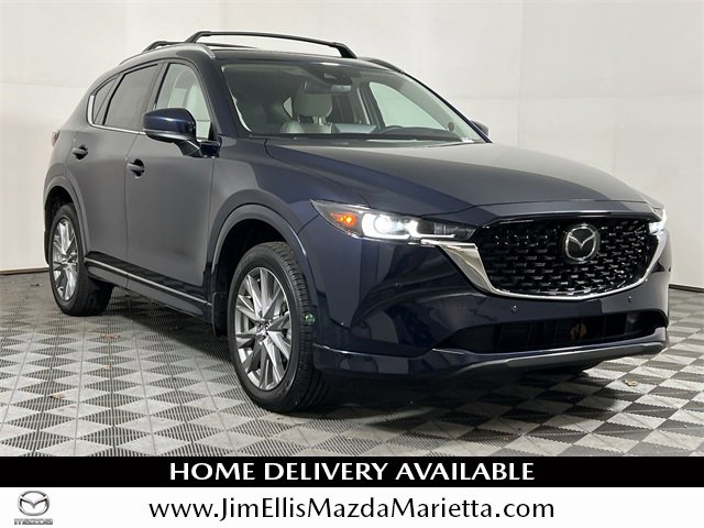 Used 2025 MAZDA CX-5 AWD 2.5 S