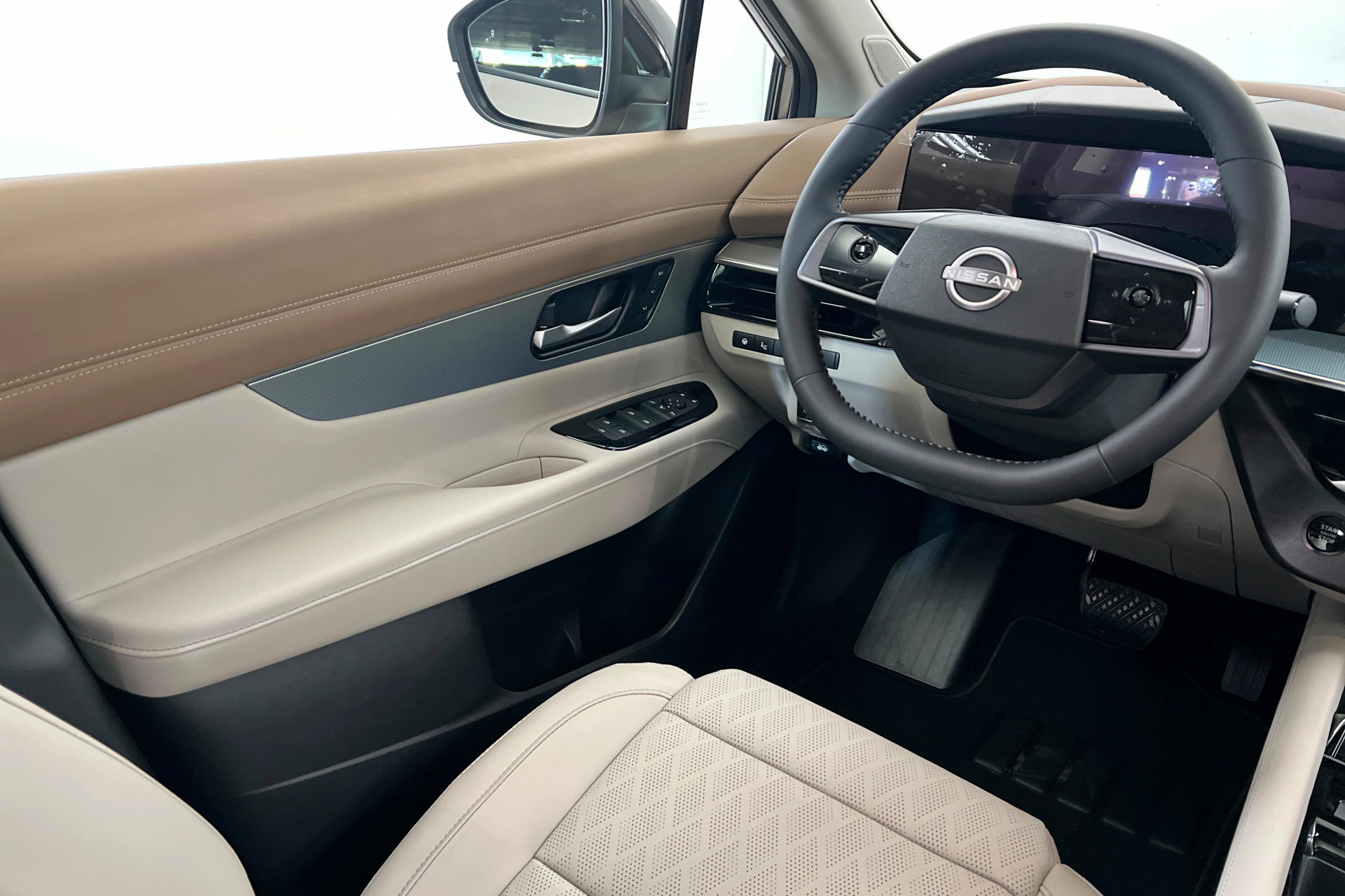 New 2026 Nissan Murano Platinum w/ Cargo Package image 11