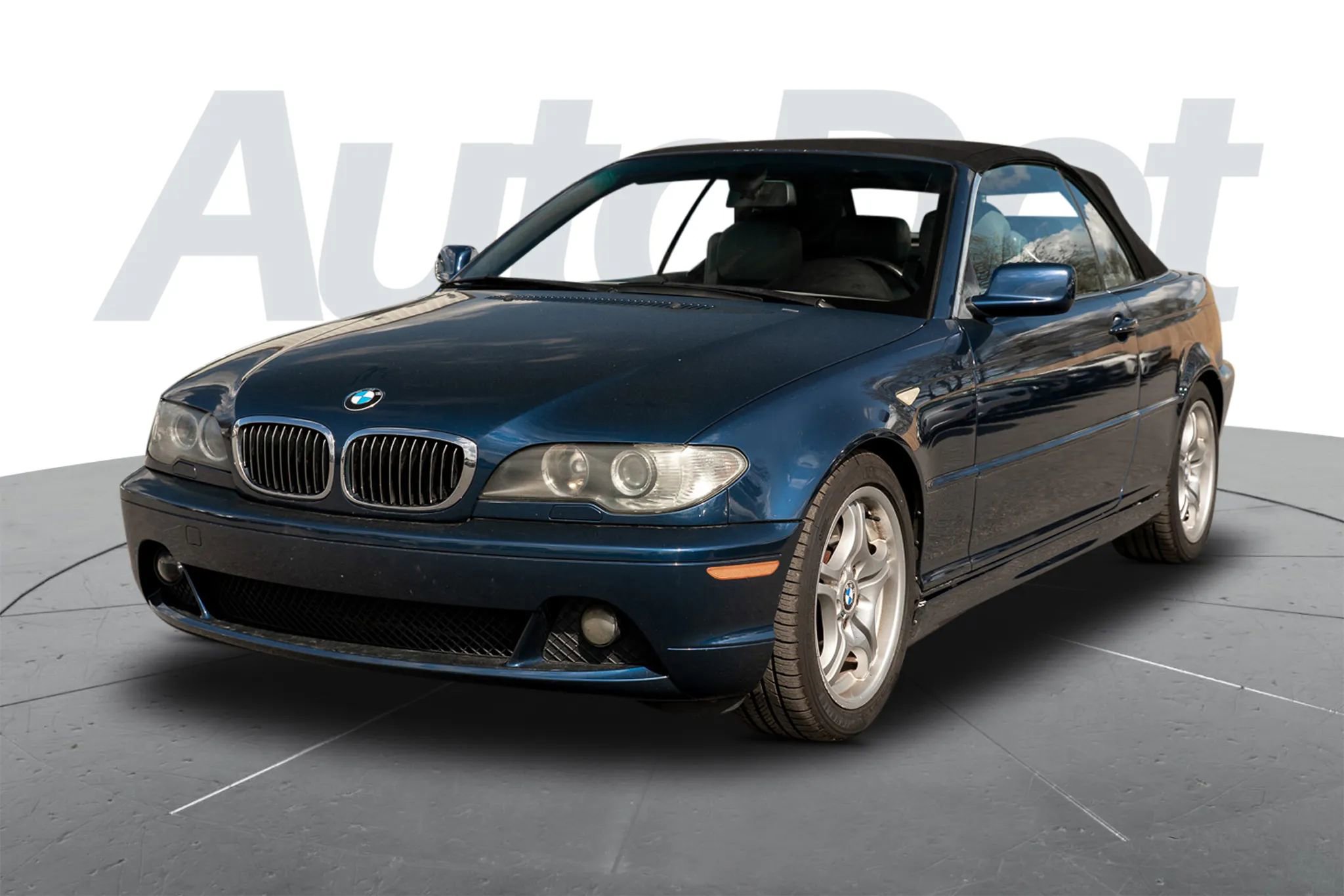 Used 2005 BMW 330Ci Convertible RWD image 9