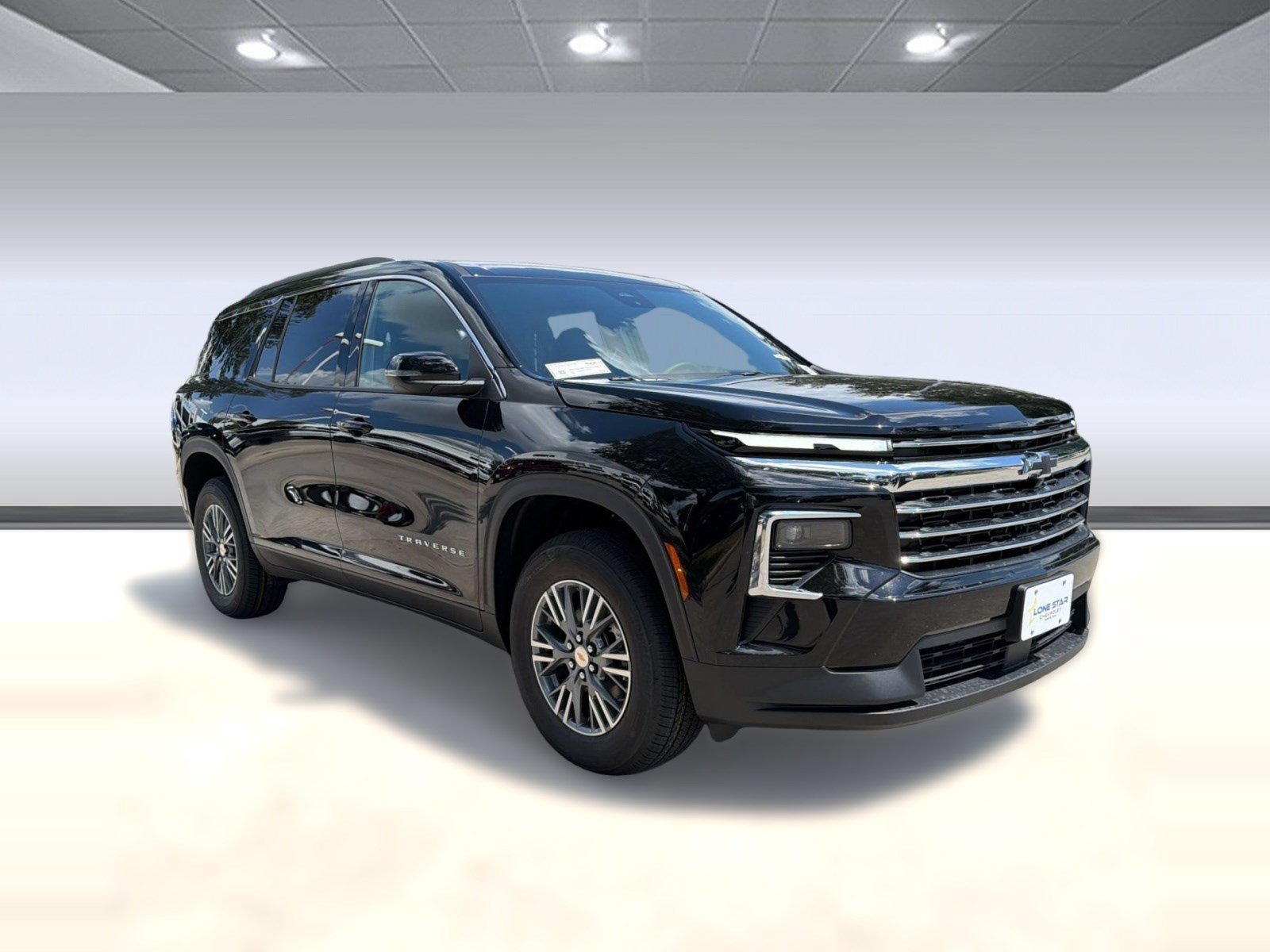 New 2026 Chevrolet Traverse LT FWD image 7