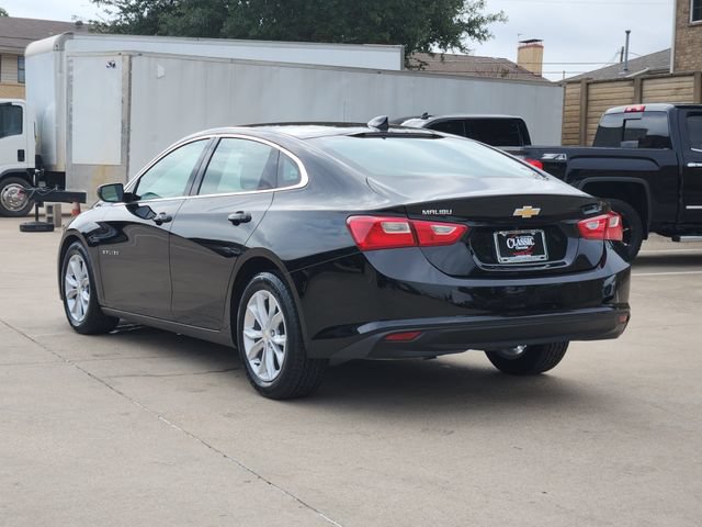 Used 2025 Chevrolet Malibu LT FWD image 3
