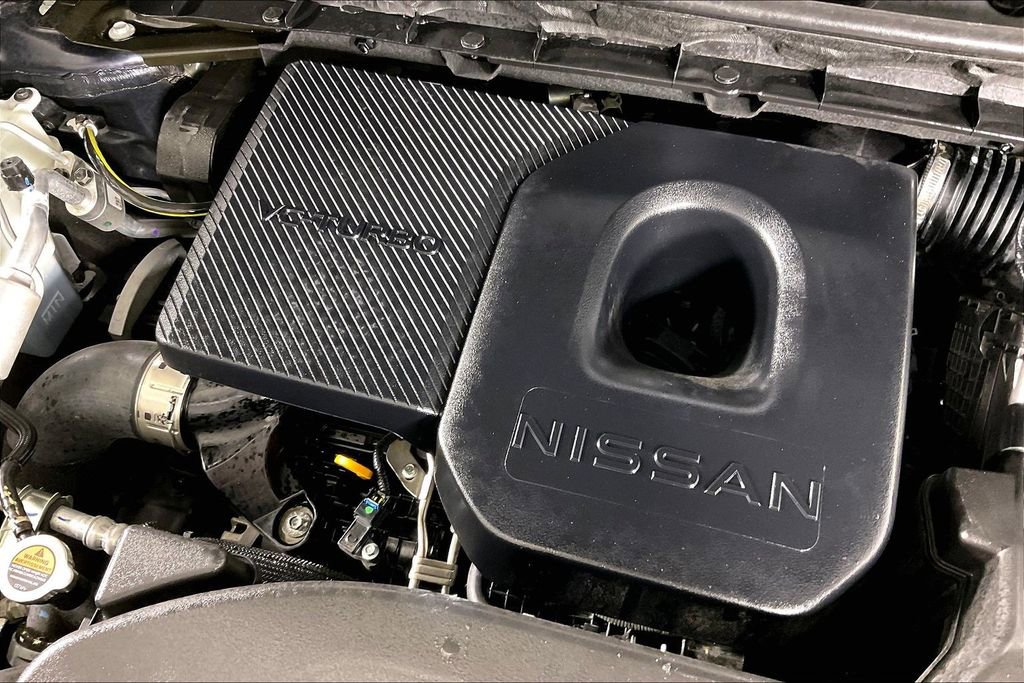 Certified 2025 Nissan Murano SL AWD/4WD image 43