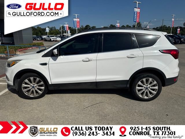 Used 2019 Ford Escape SEL FWD image 5