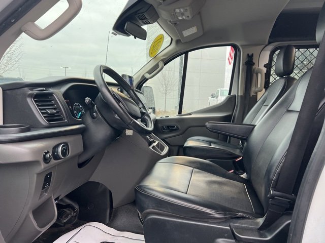 Used 2021 Ford Transit 350 Low Roof AWD w/ Exterior Upgrade Package image 19