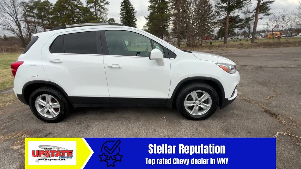 Used 2018 Chevrolet Trax LT w/ LT Convenience Package image 6