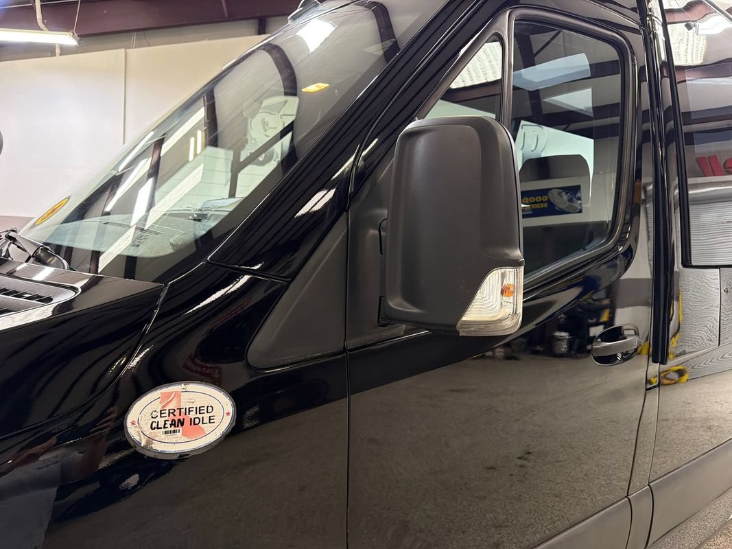 Used 2019 Mercedes-Benz Sprinter 170 Cargo image 40