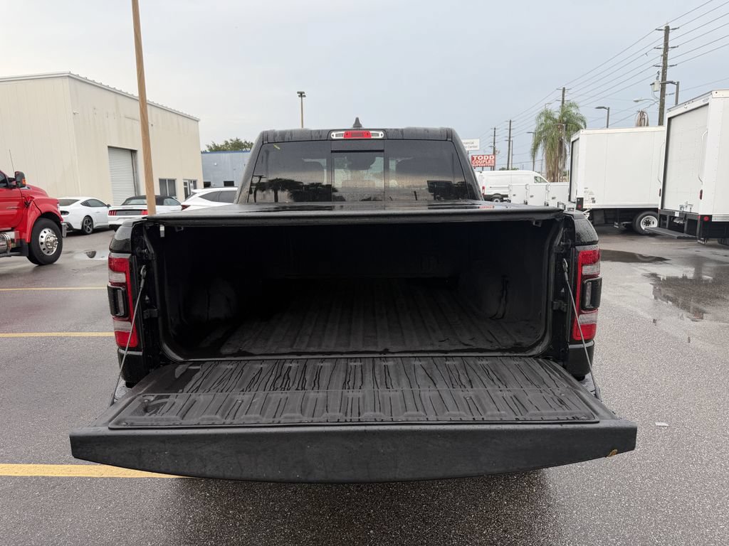 Used 2021 RAM 1500 Limited w/ Night Edition AWD/4WD image 13